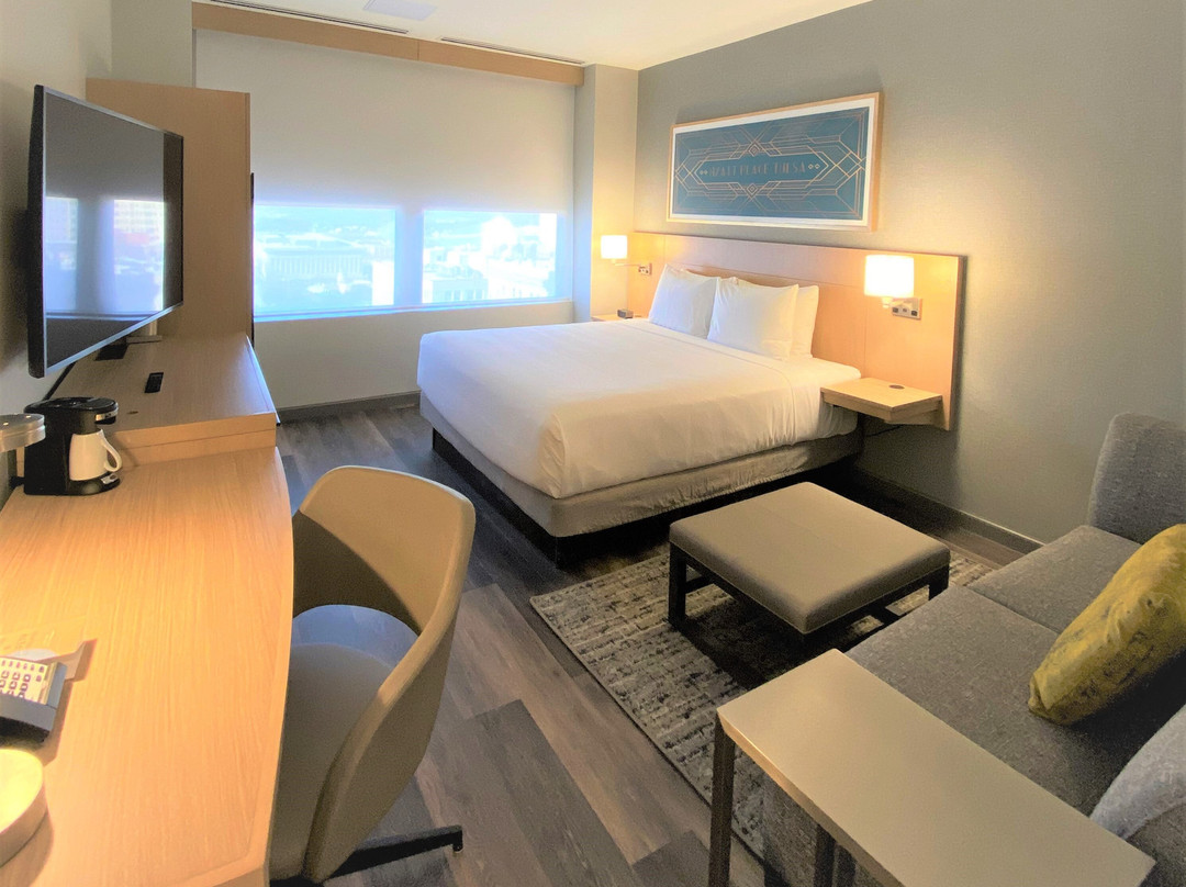 Hyatt Place Tulsa/Downtown