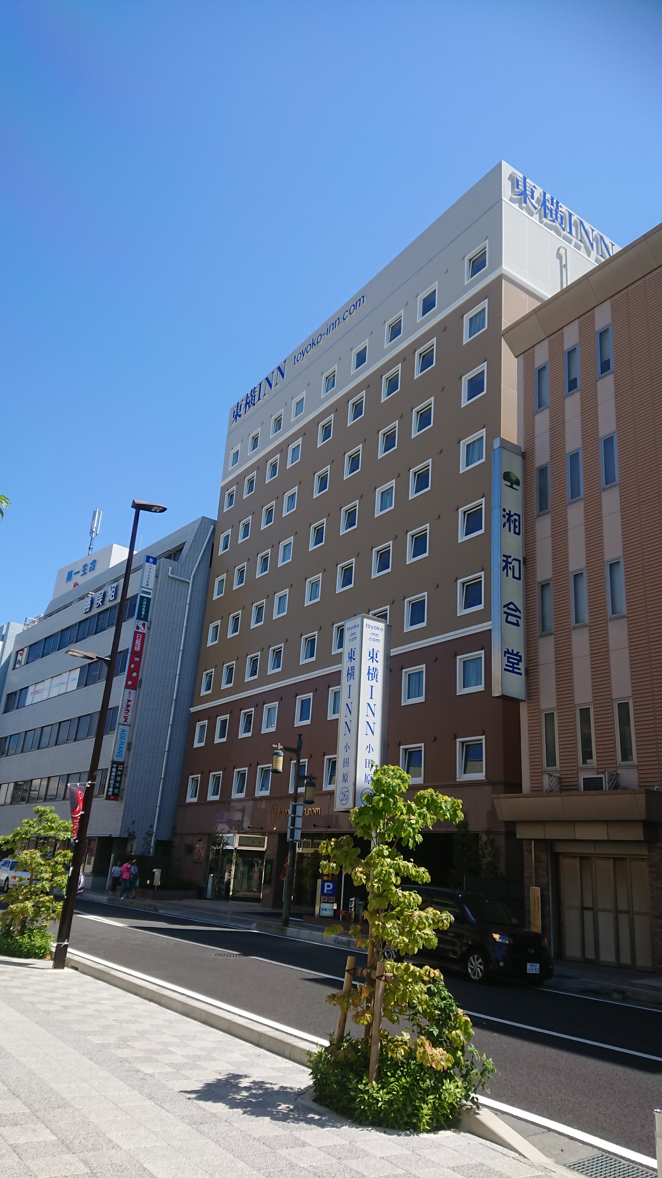 Toyoko Inn Odawara-eki Higashi-guchi-官方