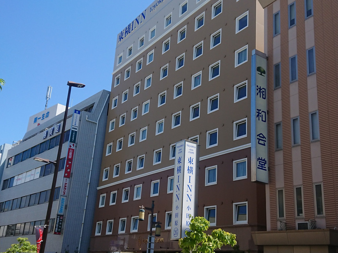 Toyoko Inn Odawara-eki Higashi-guchi主图