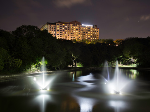 奥斯汀万丽酒店主图