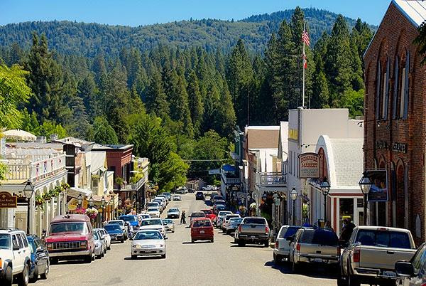 Nevada City Chamber of Commerce景点图片