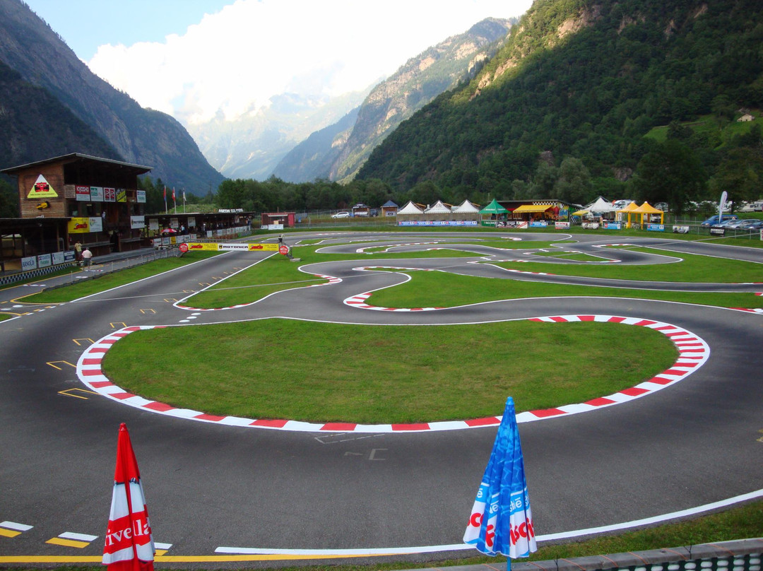 Mini Racing Ticino e Moesa景点图片