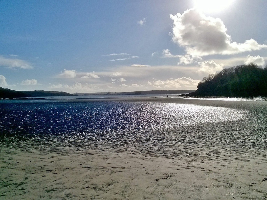 Sandy Haven Beach景点图片