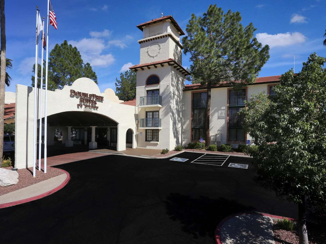 图森机场套房酒店主图