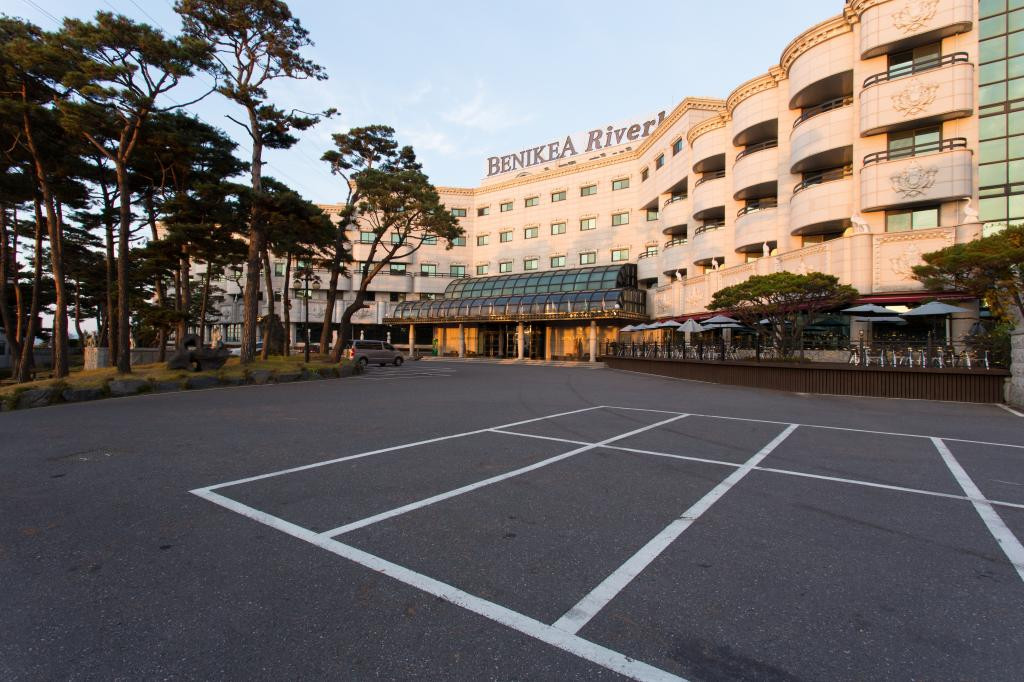 群山市酒店住宿-本昵客雅群山RIVERHILL旅游酒店