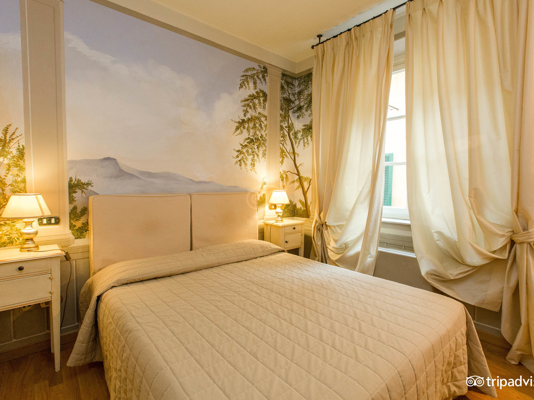 卢卡酒店住宿-Albergo San Martino