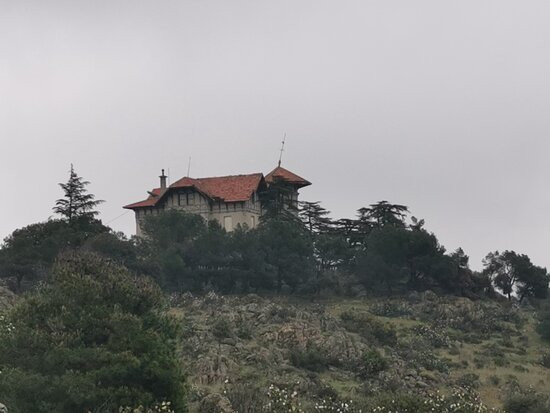 Presa del Gasco Las Matas Trail景点图片