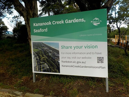 Kananook Creek Reserve-锡福德必去景点
