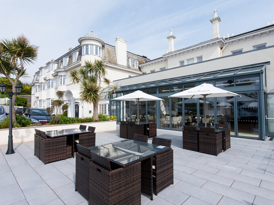The Headland Hotel & Spa