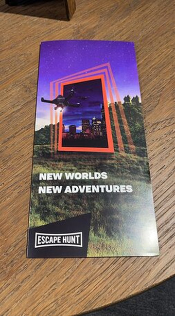 Escape Hunt Kingston-泰晤士河畔金斯敦必去景点