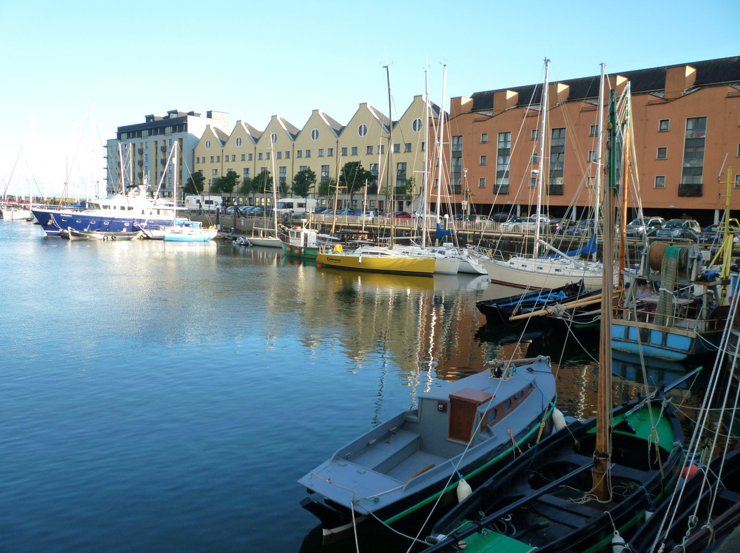 Galway Docks景点图片