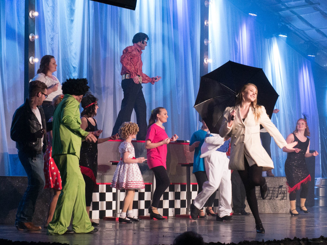 Antietam Recreation-黑格斯敦必去景点