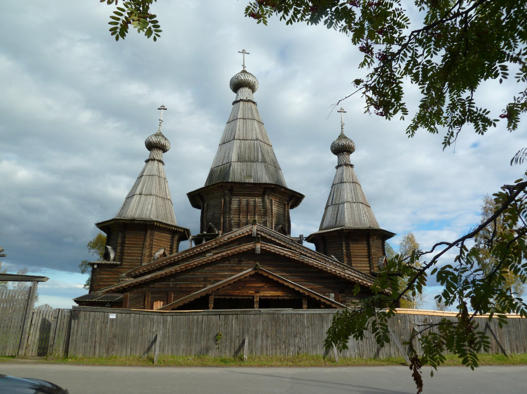 Cathedral of the Assumption of the Blessed Virgin-Kem必去景点