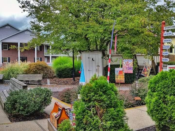 Old Gettysburg Village-葛底斯堡必去景点