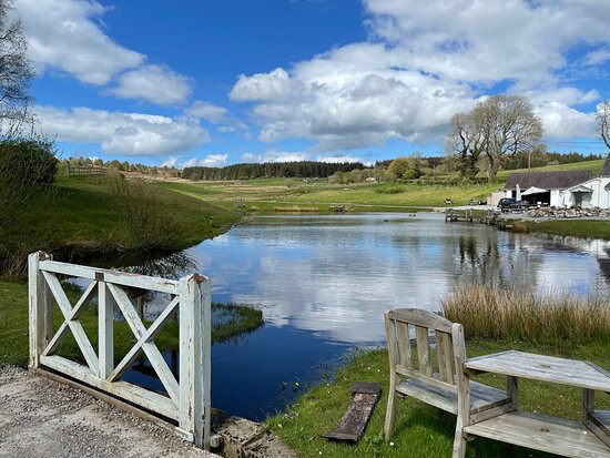 Llandegla Fishery景点图片