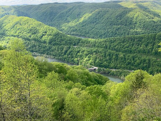 New River Gorge-Fayetteville必去景点