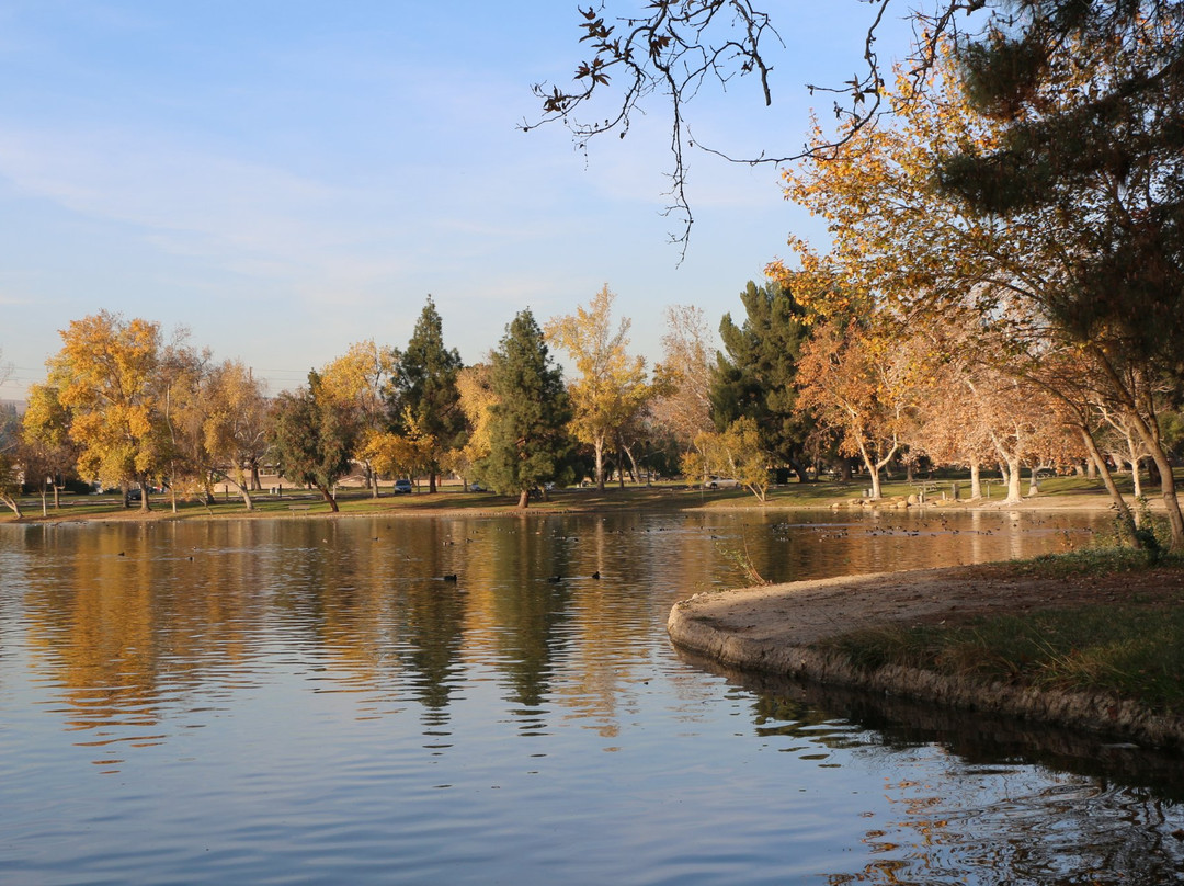 Yorba Regional Park景点图片