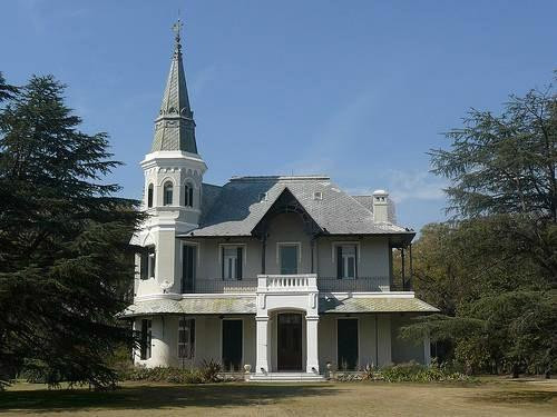 Castillo Pando Carabassa景点图片