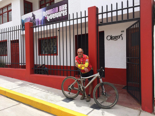 CHAKINANIPERU Mountain Bike Adventures-瓦拉斯必去景点