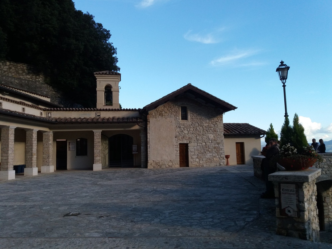 Santuario Francescano del Presepe景点图片