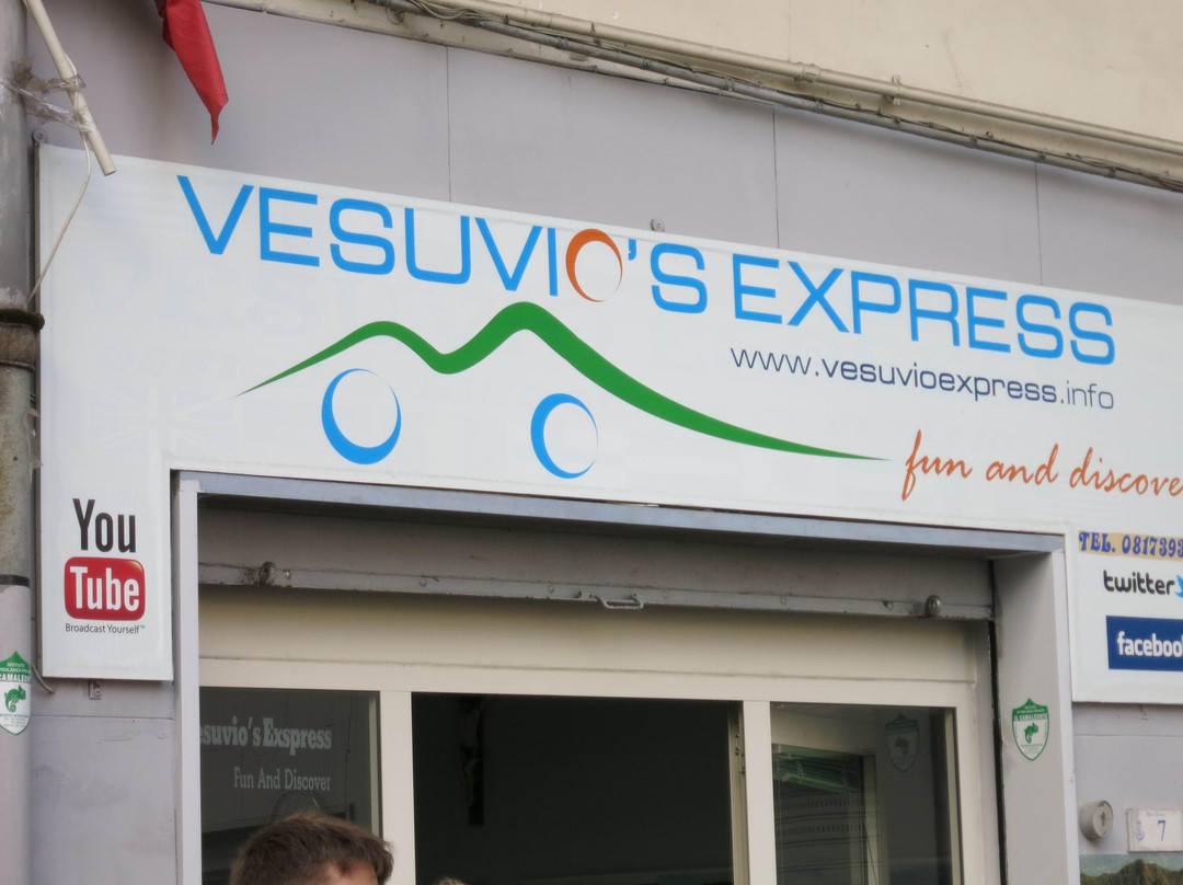 Vesuvio Express景点图片