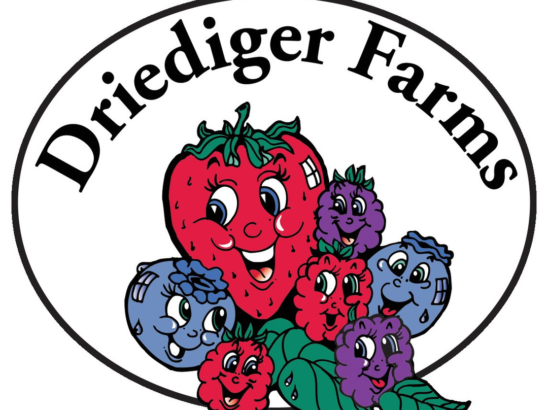 Driediger Farms-Langley必去景点