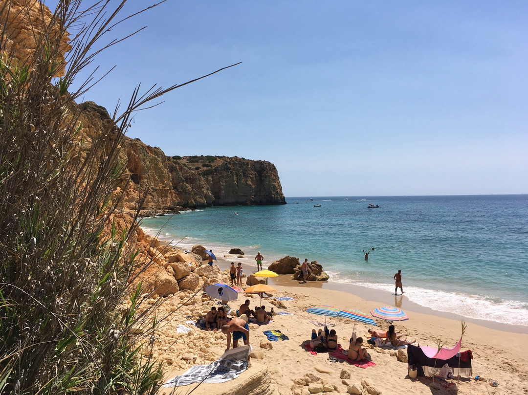 Praia do Canavial