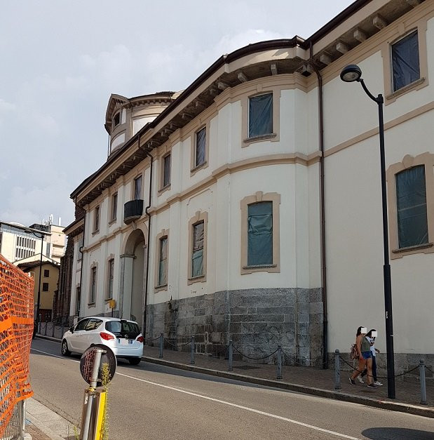 Chiesa Di Santa Maria e Monastero Delle benedettine景点图片