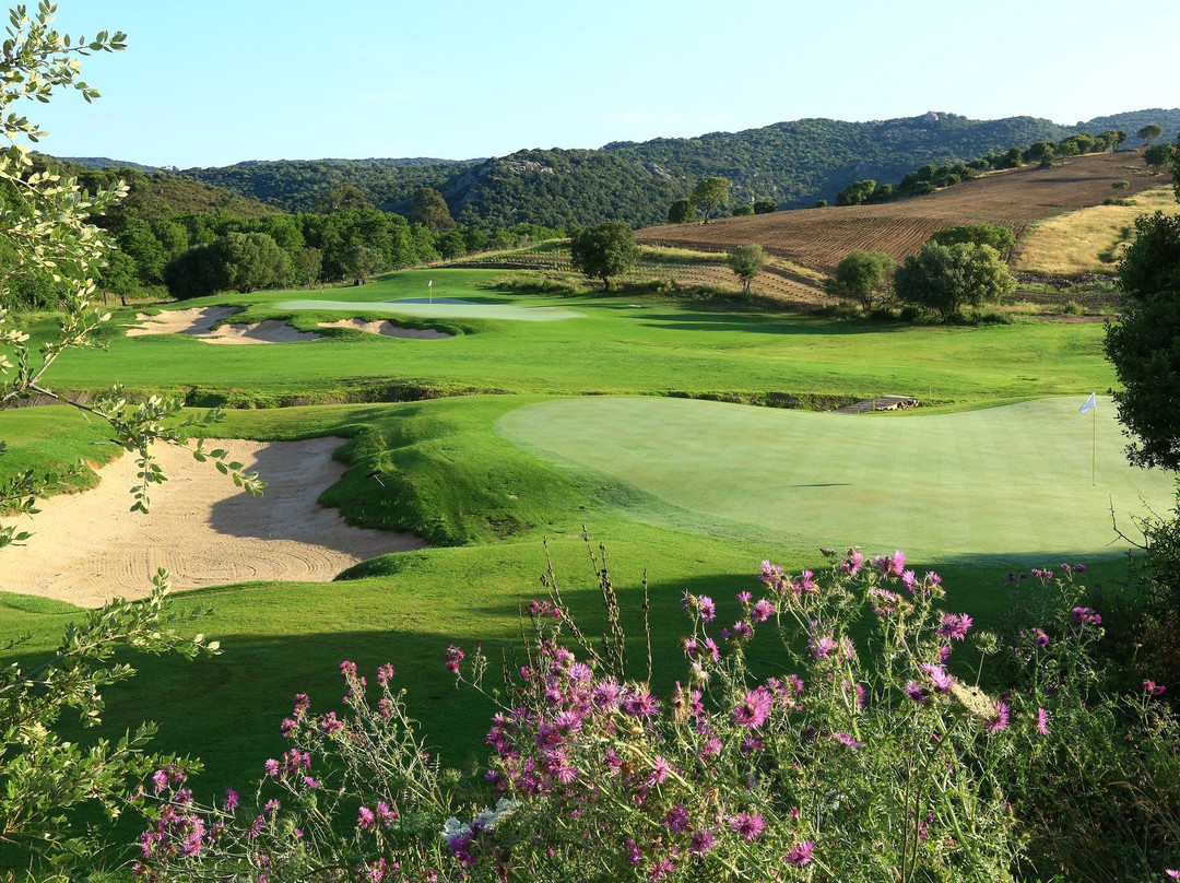 Murtoli Golf Links-Sartene必去景点