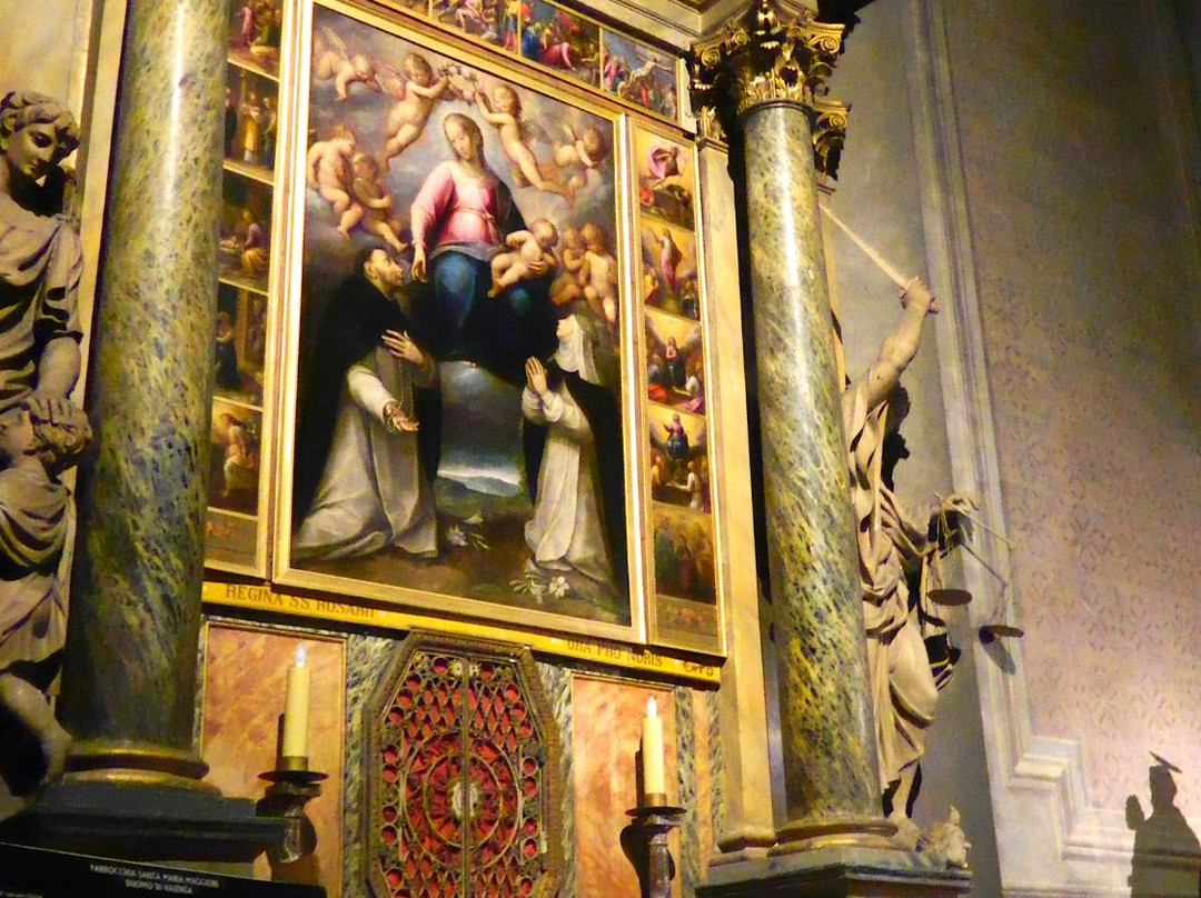 Duomo di Santa Maria Maggiore景点图片