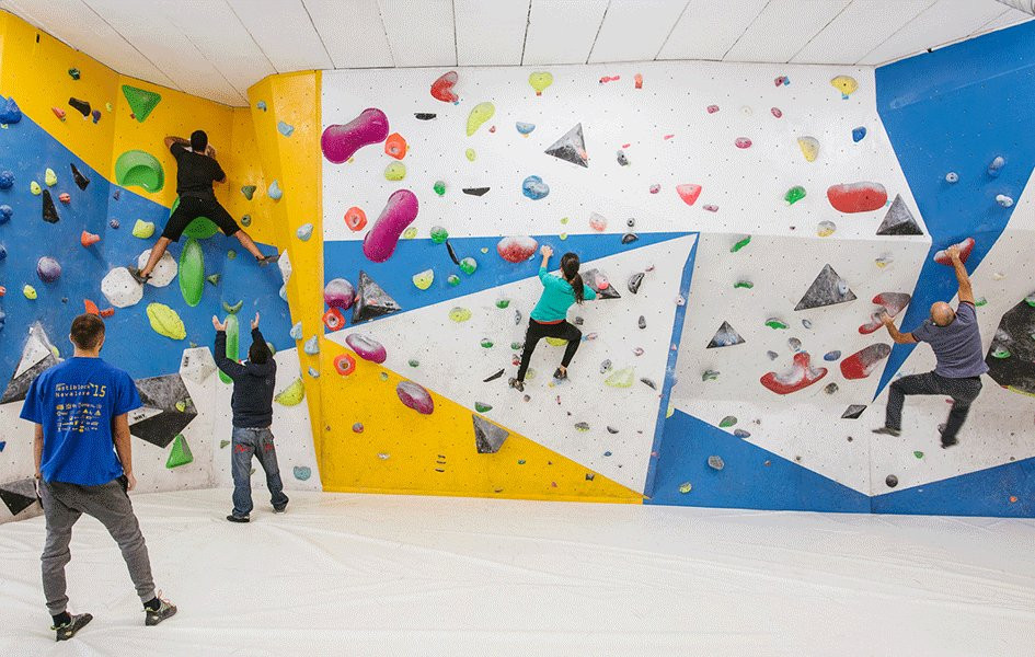 Sputnik Climbing-阿尔科文达斯必去景点