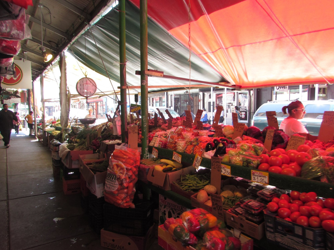 意大利集市-费城必去景点