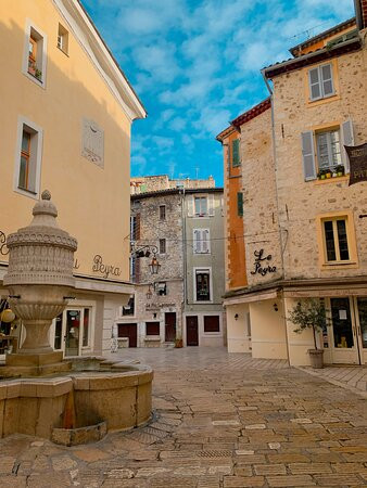 Office de Tourisme Métropolitain Nice Côte d'Azur - Bureau de Vence-旺斯必去景点
