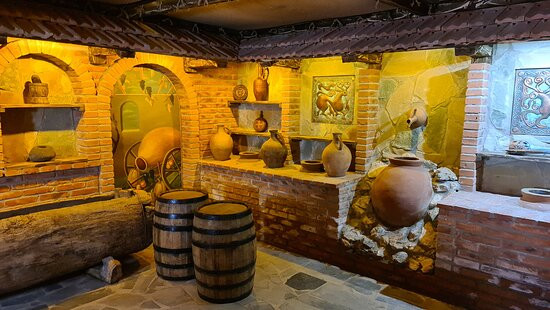 Georgian Wine Museum景点图片