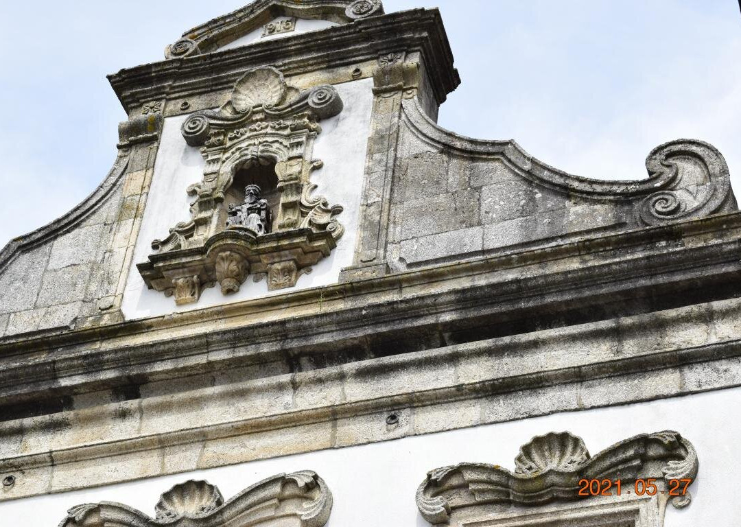 Igreja Matriz de Sao Giao