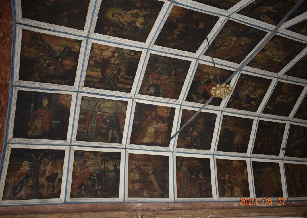 Igreja Matriz de Sao Giao景点图片