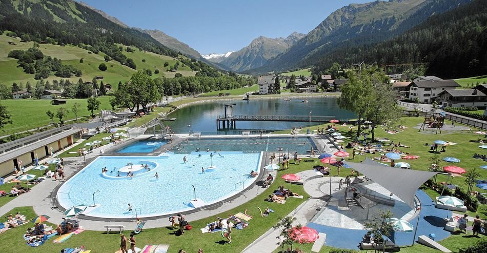Strandbad Klosters-克洛斯特必去景点