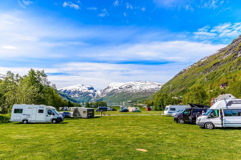 Seim Camping - Røldal