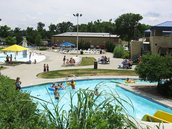 Hays Aquatic Park-Hays必去景点