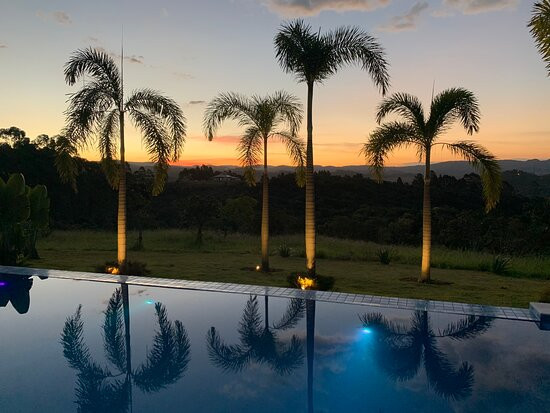 Santo Antonio do Leite酒店住宿-Capao do Cerrado Pousada e Spa