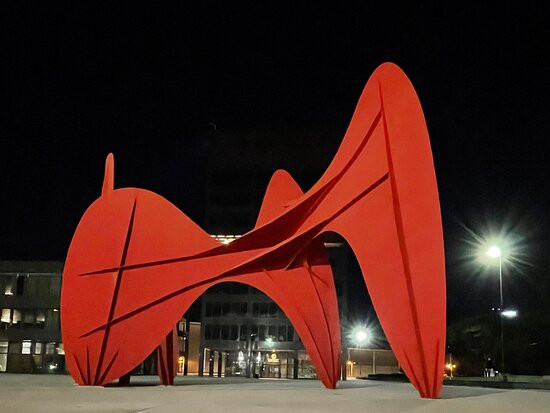 La Grande Vitesse-大急流市必去景点