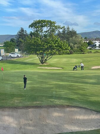 Cushendall Golf Club-库申多尔必去景点
