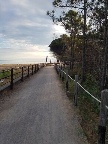 Bibione - Ciclabile del Tagliamento-Bibione必去景点