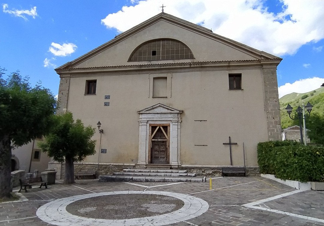 Chiesa di Santa Maria Assunta景点图片