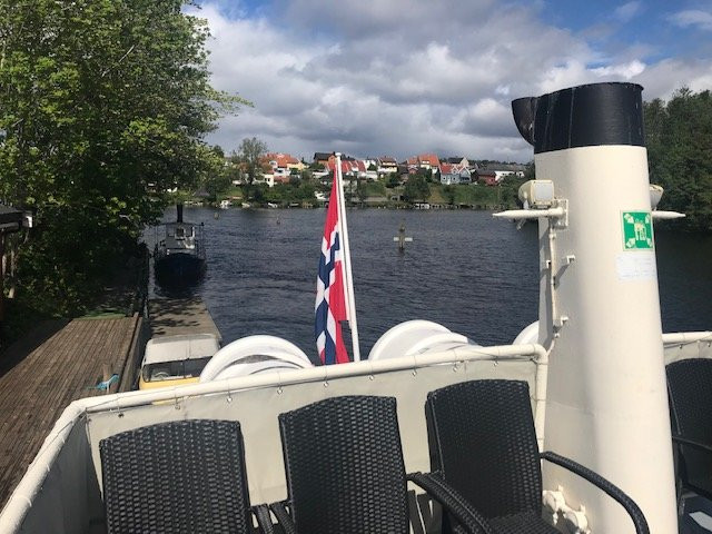 Halden Canal-Orje必去景点