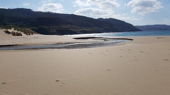 Praia de Esteiro景点图片