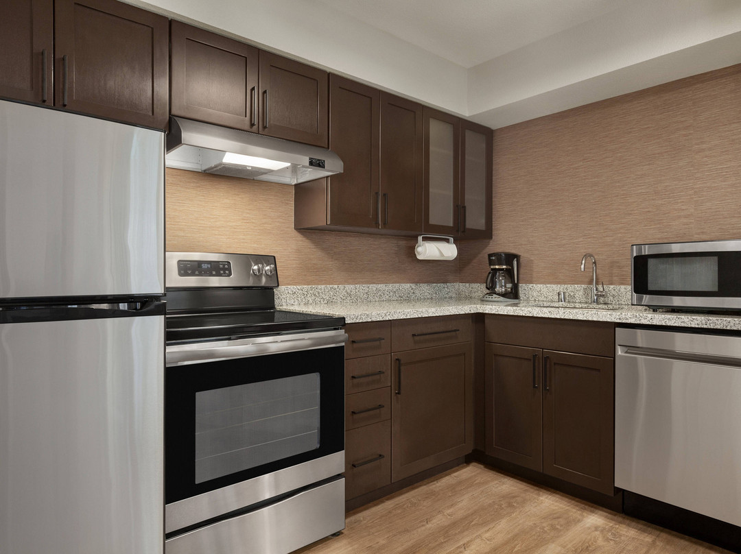 Residence Inn by Marriott Vacaville主图