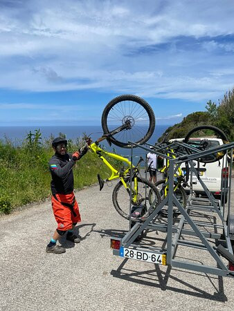 Azores Mountain Bike Holidays景点图片