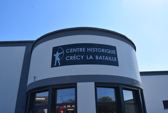 Centre Historique Crécy la bataille景点图片