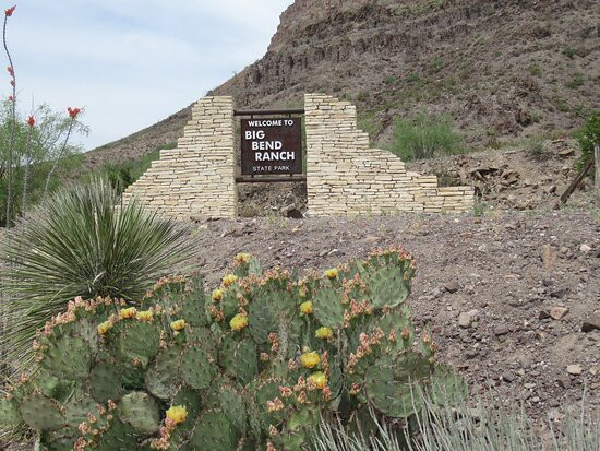 Big Bend Ranch State Park景点图片